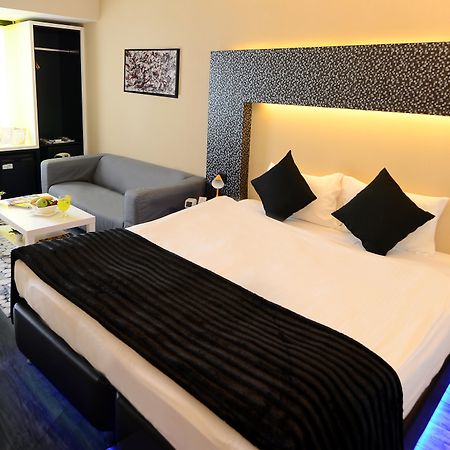 Tempo Hotel Caglayan Istanbul Bagian luar foto