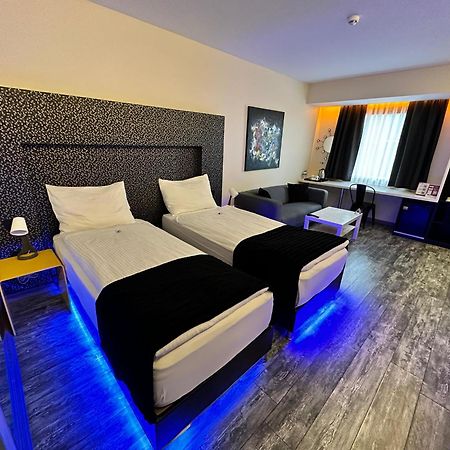 Tempo Hotel Caglayan Istanbul Bagian luar foto