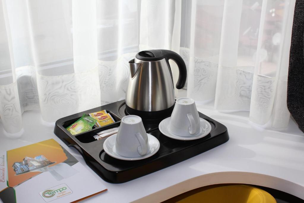 Tempo Hotel Caglayan Istanbul Bagian luar foto