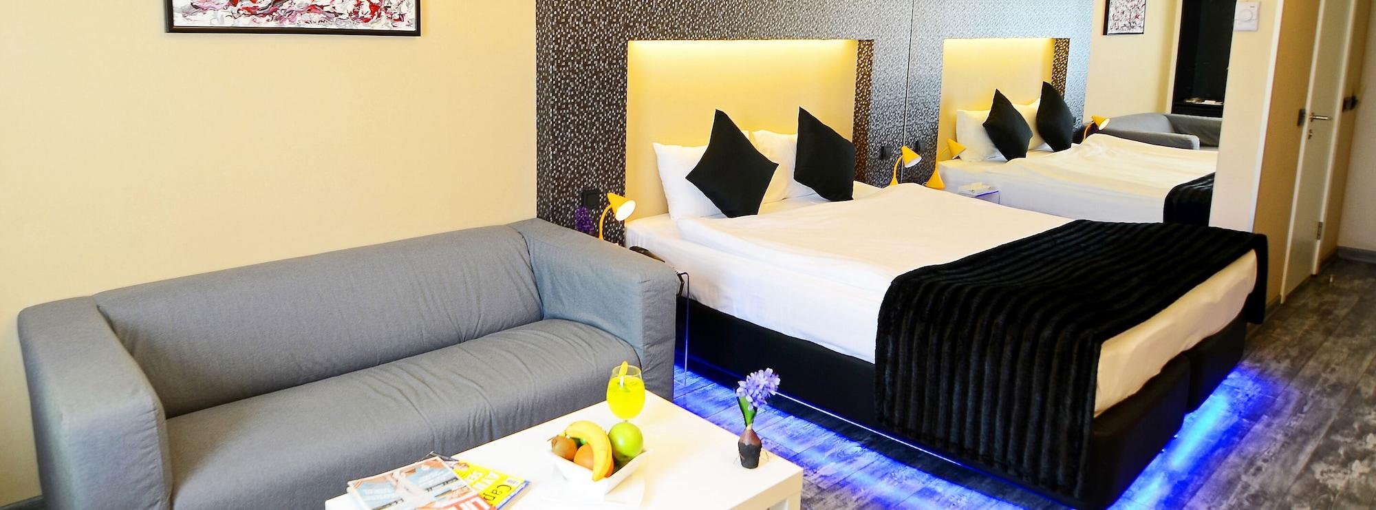 Tempo Hotel Caglayan Istanbul Bagian luar foto