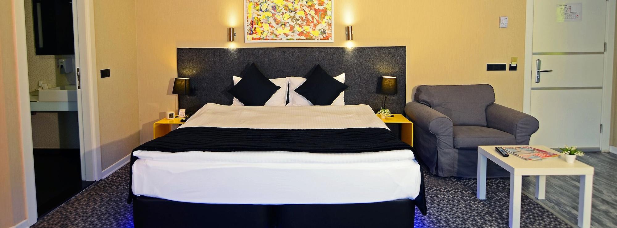 Tempo Hotel Caglayan Istanbul Bagian luar foto