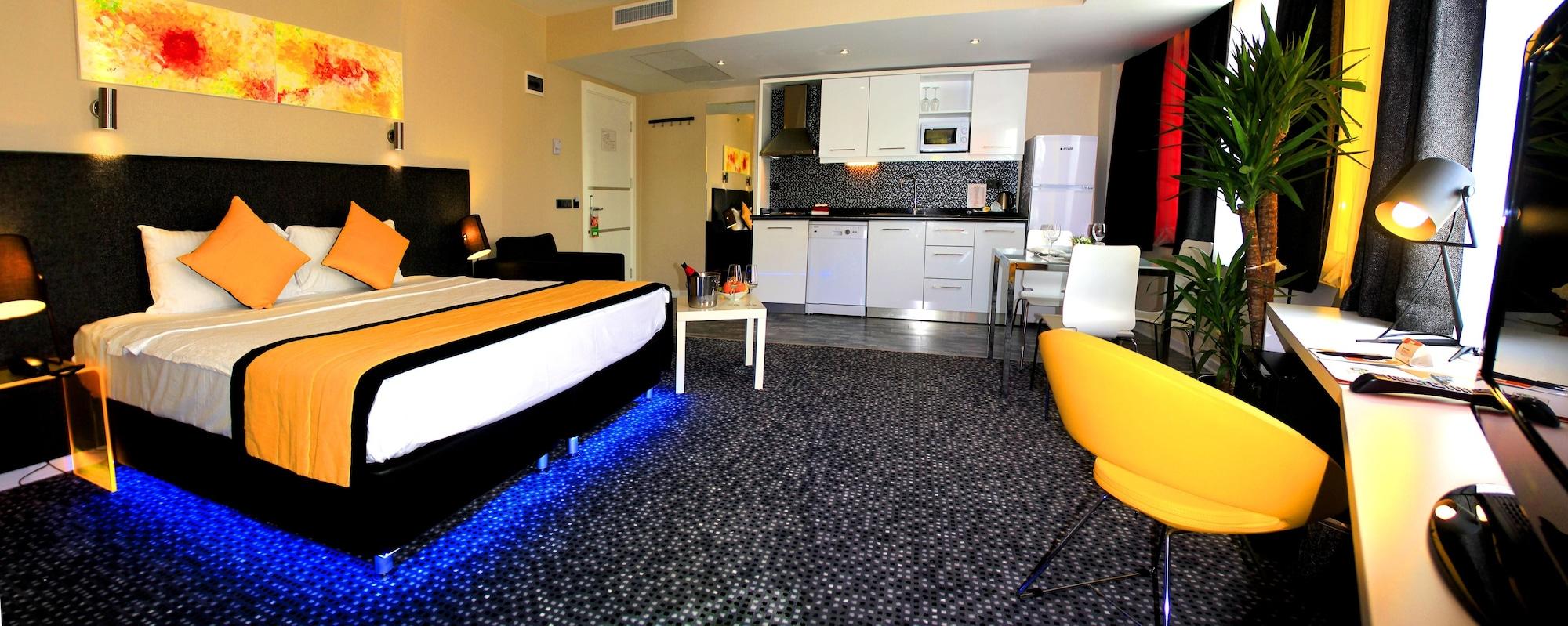 Tempo Hotel Caglayan Istanbul Bagian luar foto