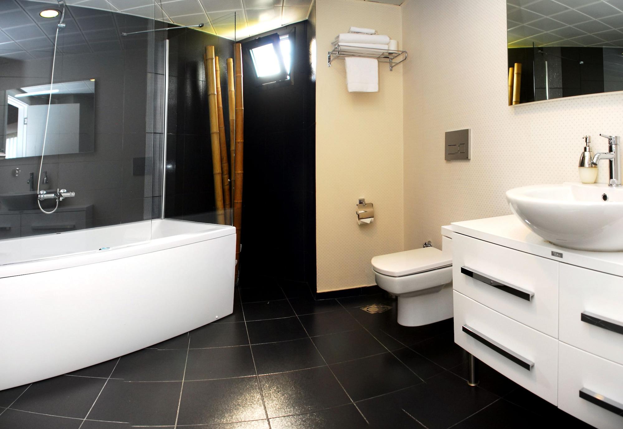 Tempo Hotel Caglayan Istanbul Bagian luar foto