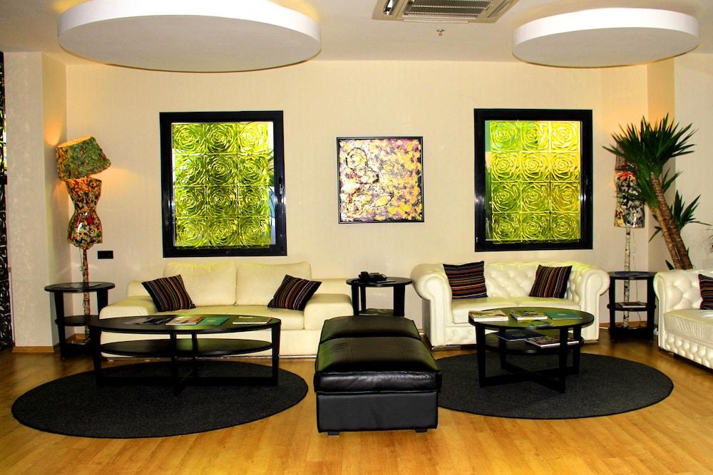 Tempo Hotel Caglayan Istanbul Bagian luar foto