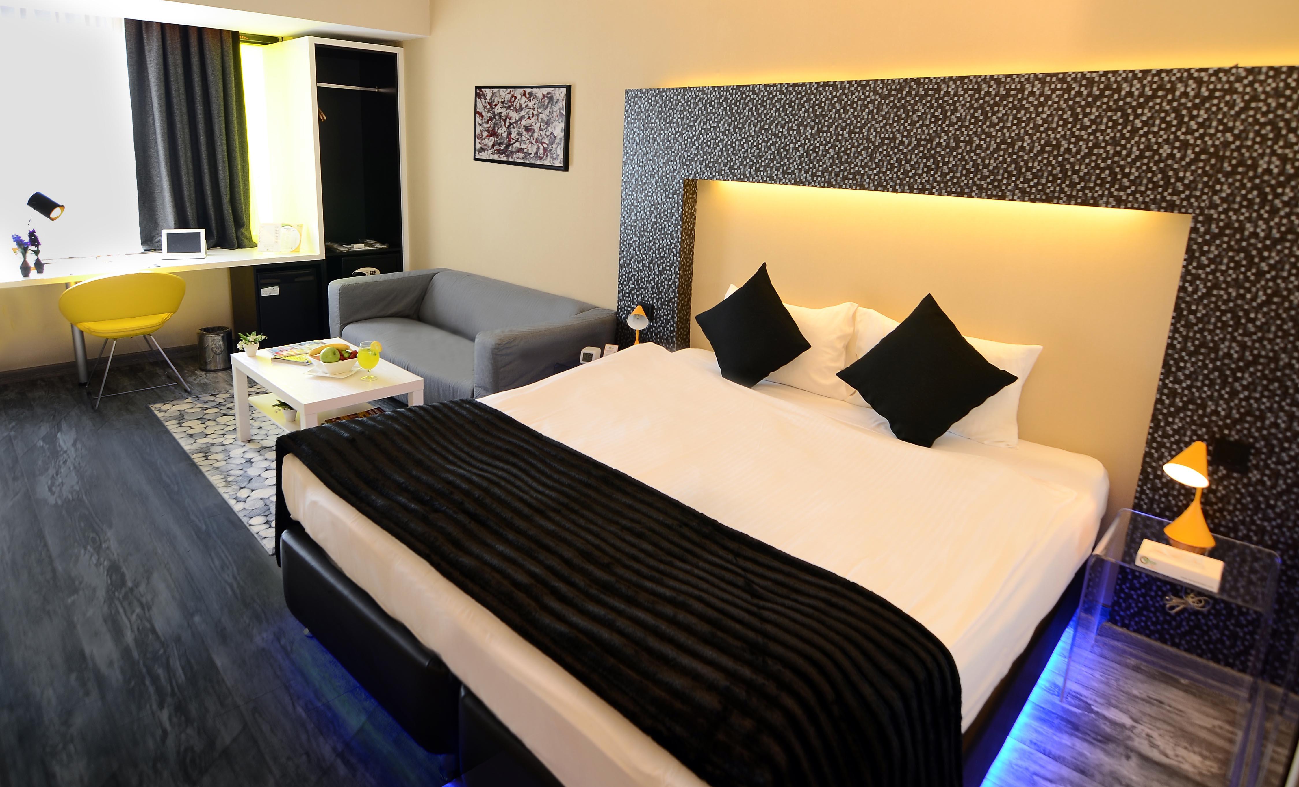 Tempo Hotel Caglayan Istanbul Bagian luar foto