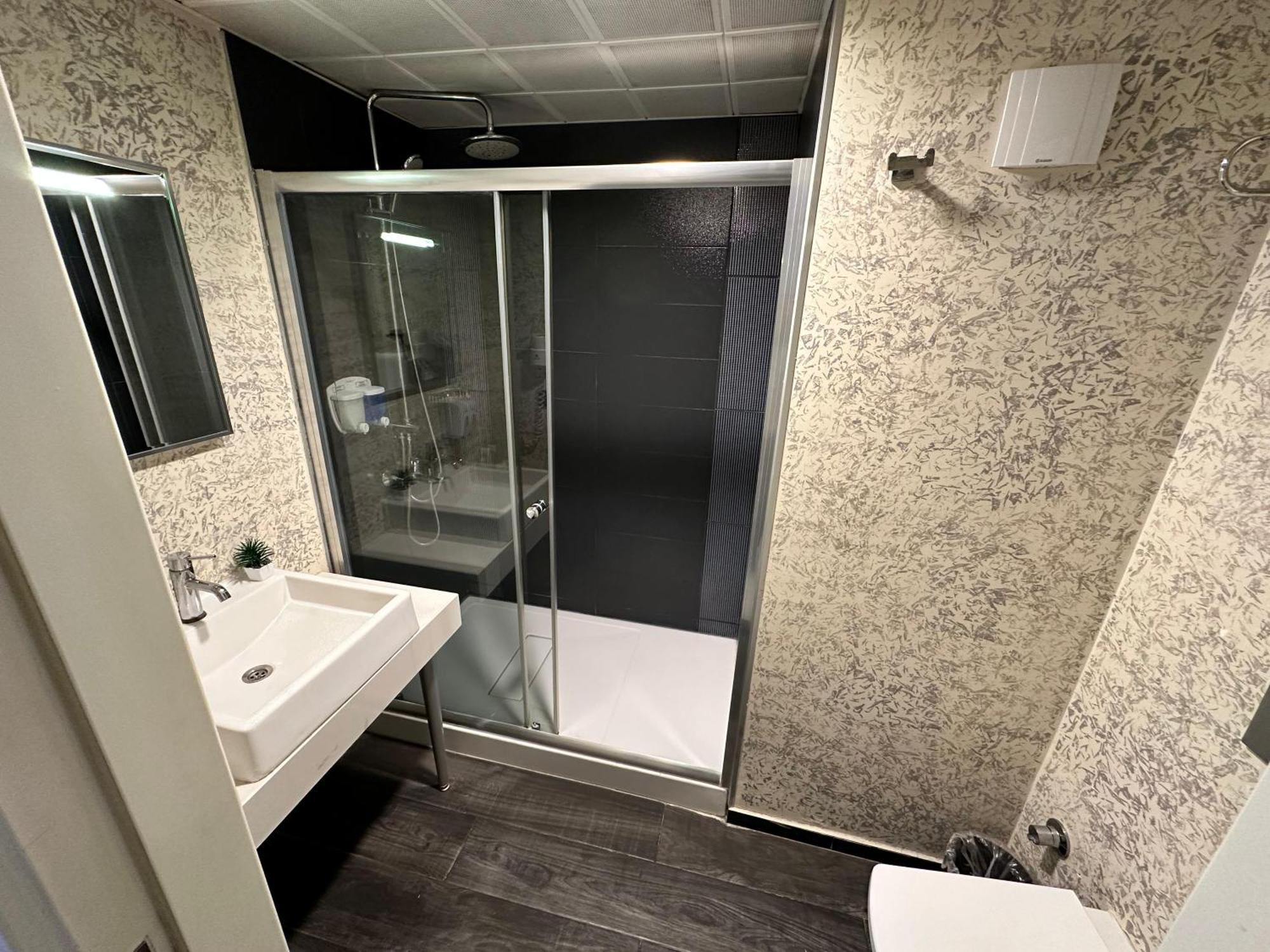 Tempo Hotel Caglayan Istanbul Bagian luar foto
