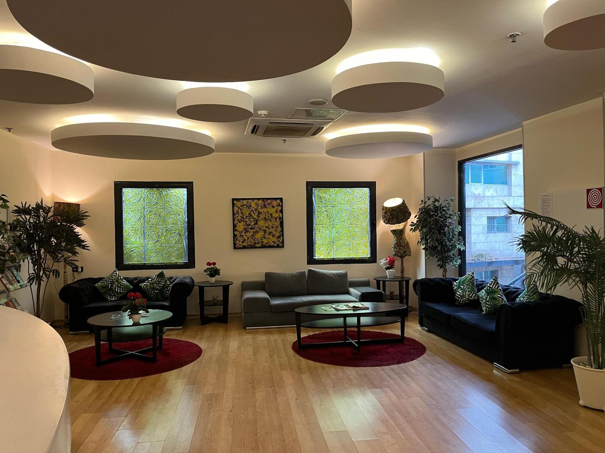 Tempo Hotel Caglayan Istanbul Bagian luar foto