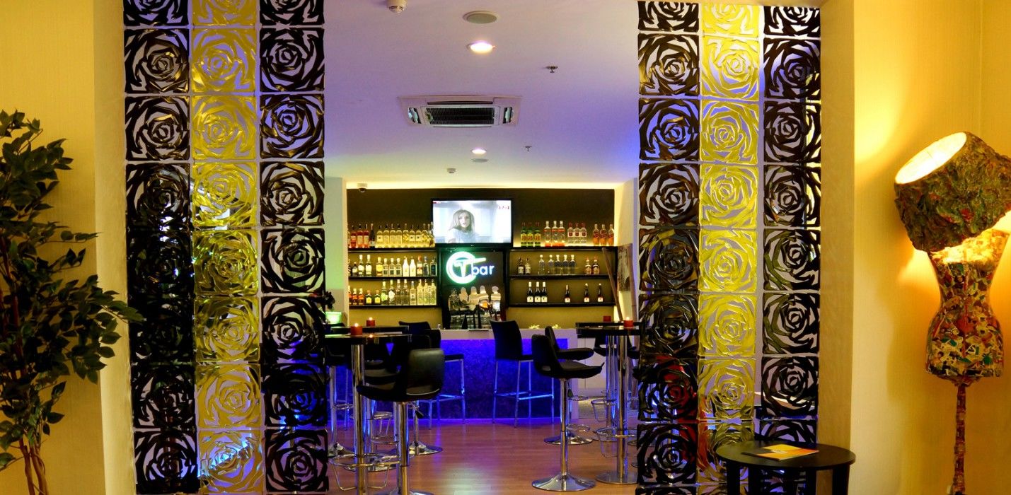 Tempo Hotel Caglayan Istanbul Bagian luar foto