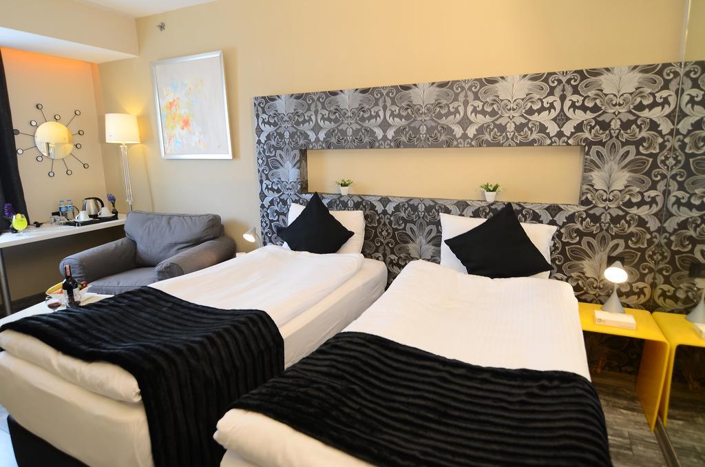 Tempo Hotel Caglayan Istanbul Bagian luar foto