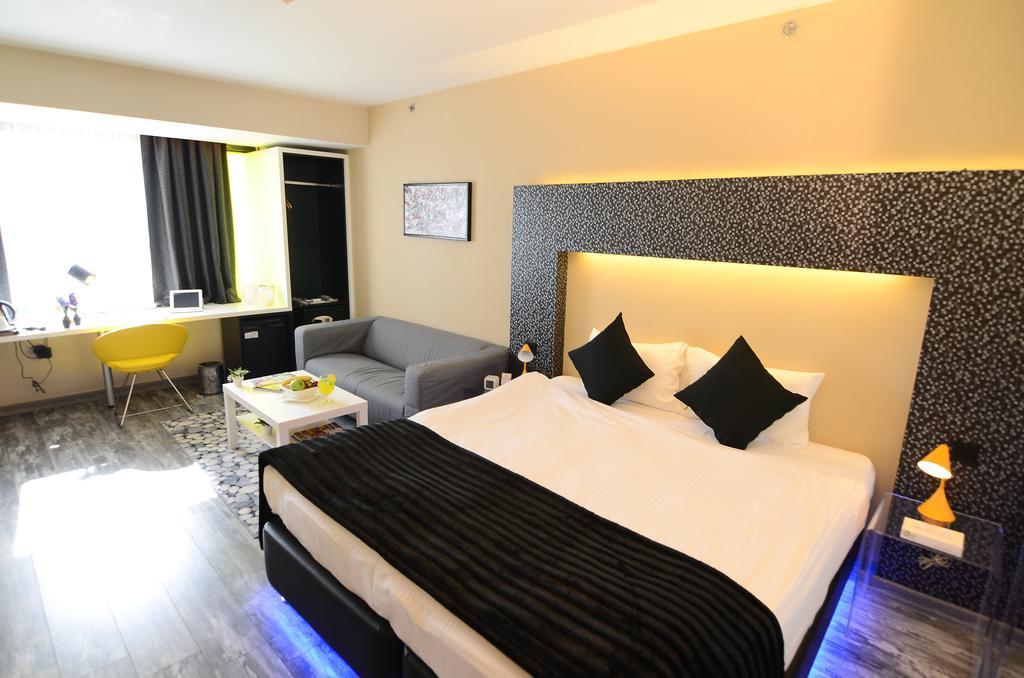 Tempo Hotel Caglayan Istanbul Bagian luar foto