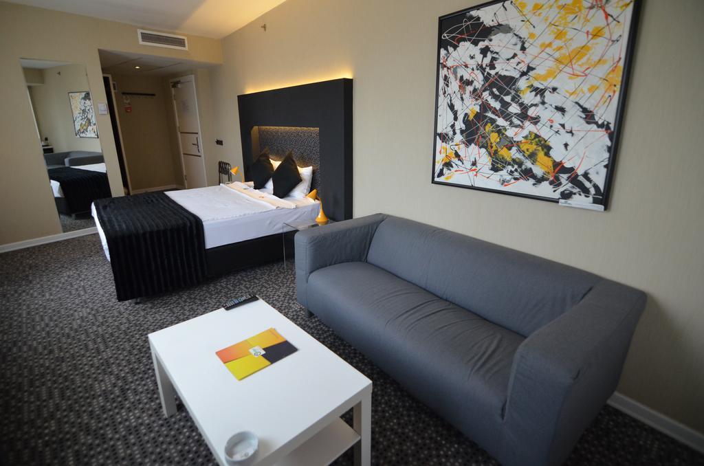 Tempo Hotel Caglayan Istanbul Bagian luar foto