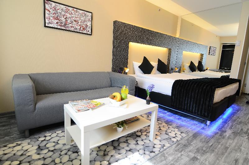 Tempo Hotel Caglayan Istanbul Bagian luar foto