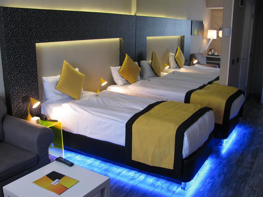 Tempo Hotel Caglayan Istanbul Bagian luar foto