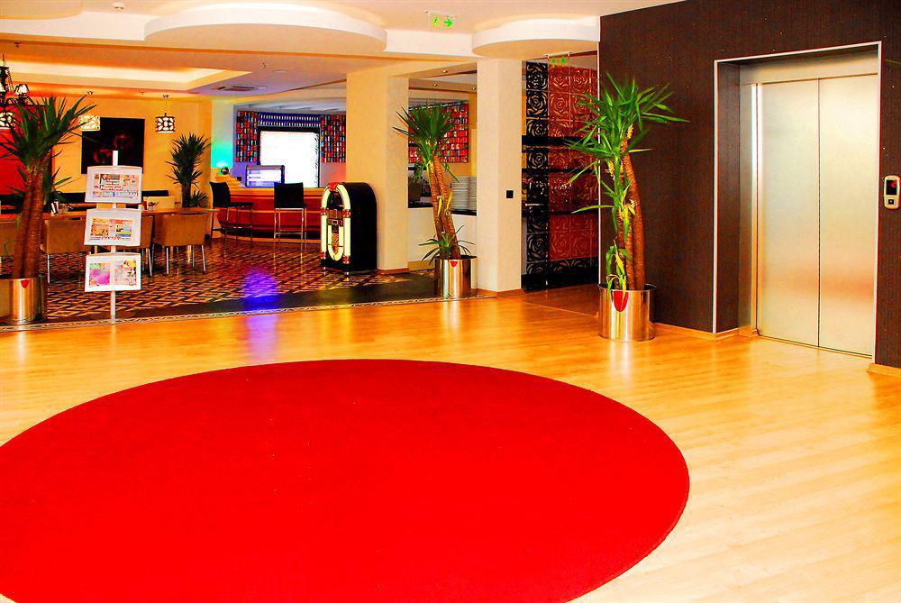 Tempo Hotel Caglayan Istanbul Bagian luar foto